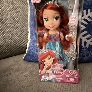 Disney toddler, Princess Ariel
